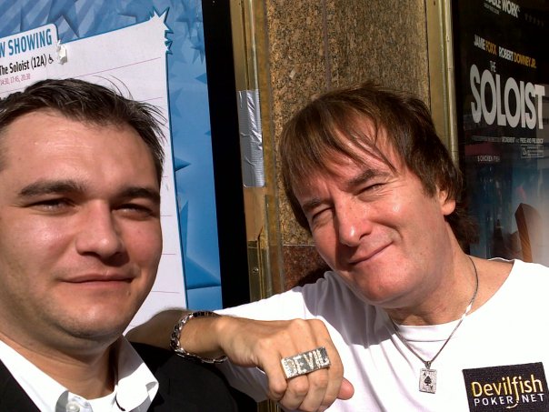 Fotografie din arhiva profesională a lui Ciprian Florea