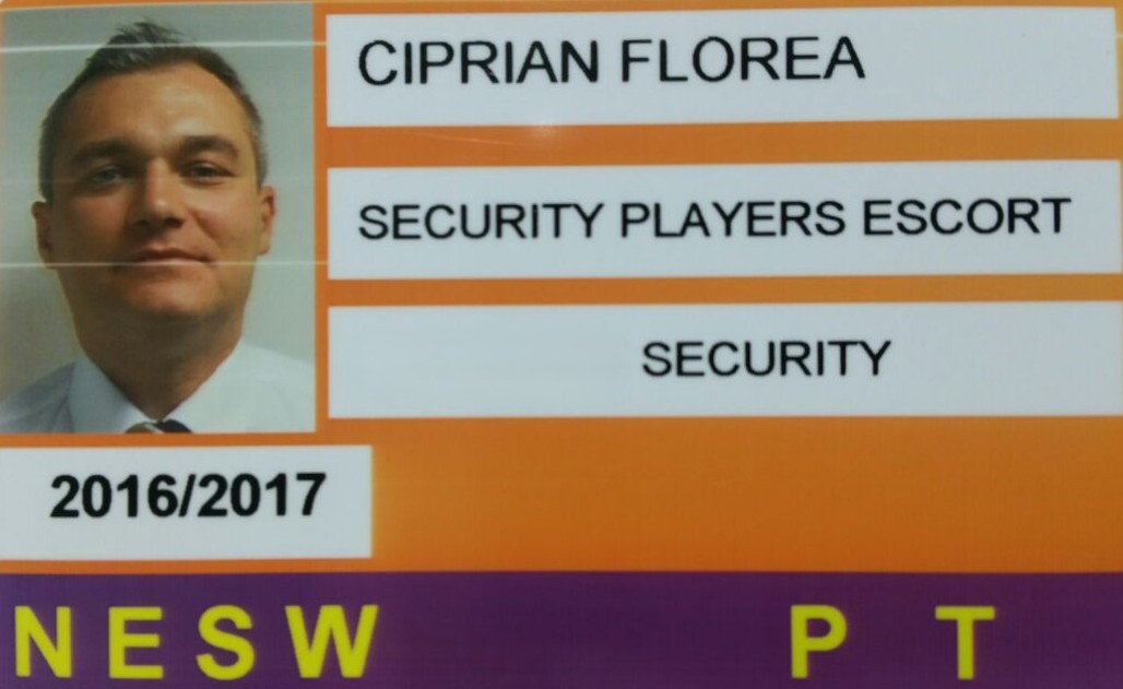 Fotografie din arhiva profesională a lui Ciprian Florea